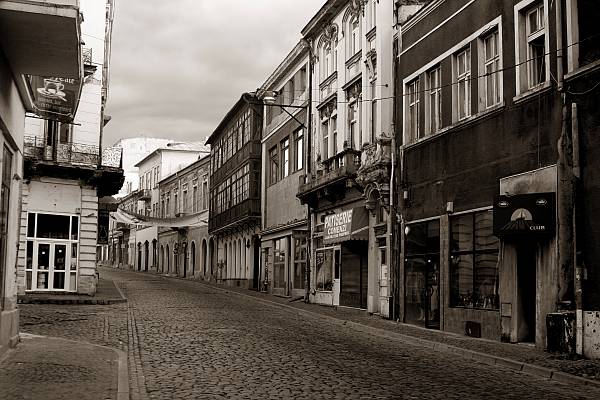 old street