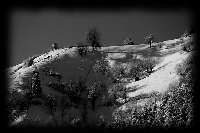 bucegi mountains