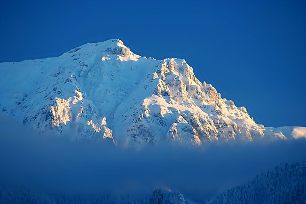 bucegi mountains