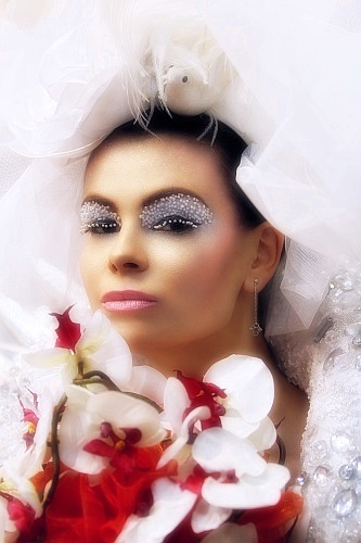 Ice Fairy (model Anca Serea)